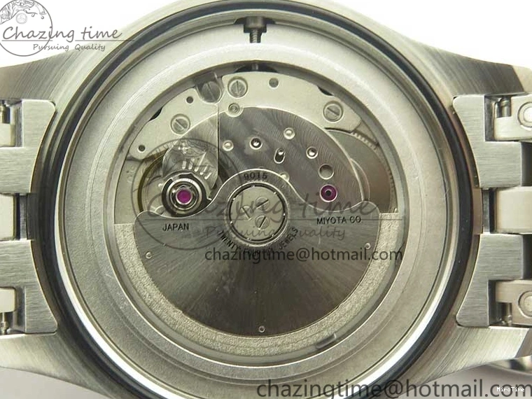 MIROTIME 0505 TimelessDesign Mark XVIII IW327016 Le Petit Prince MKS 1:1 Best Edition Blue Dial On SS Bracelet MIYOTA 9015 V 7206